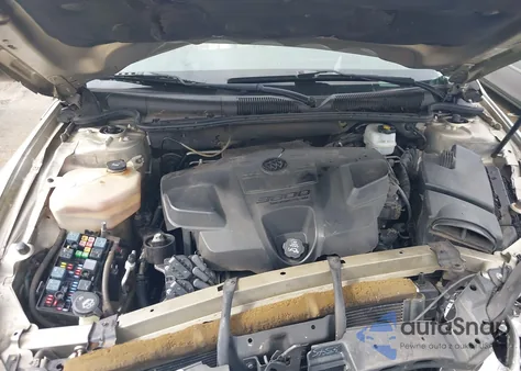 2007 Buick Lucerne Cxl из США, поврежденный, VIN 1G4HD57217U233668